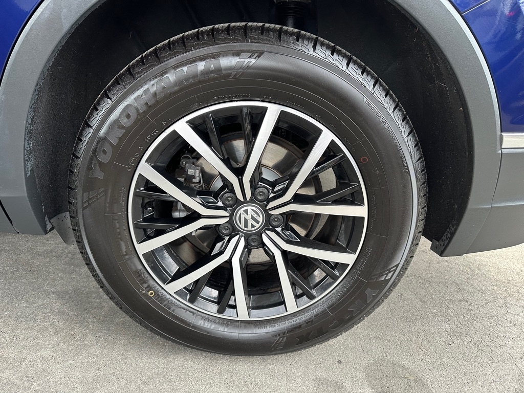 Volkswagen Tiguan SE 2021