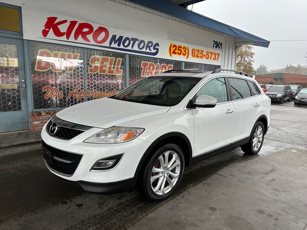 2012 Mazda CX-9 Grand Touring's photo