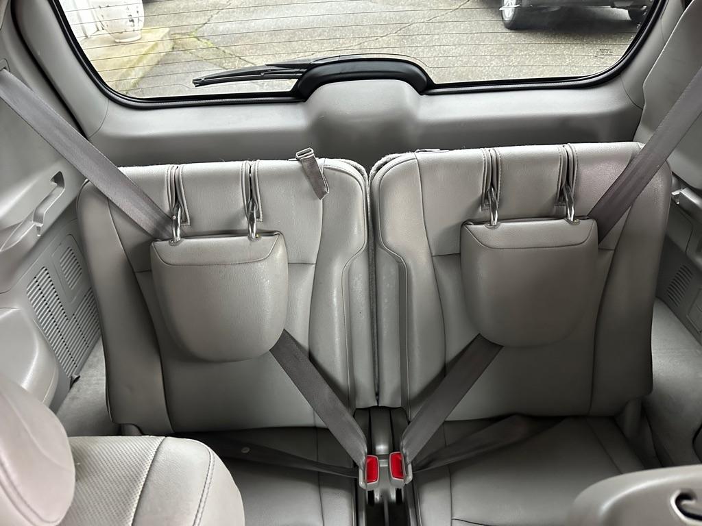 Toyota Highlander Limited 2WD 2013