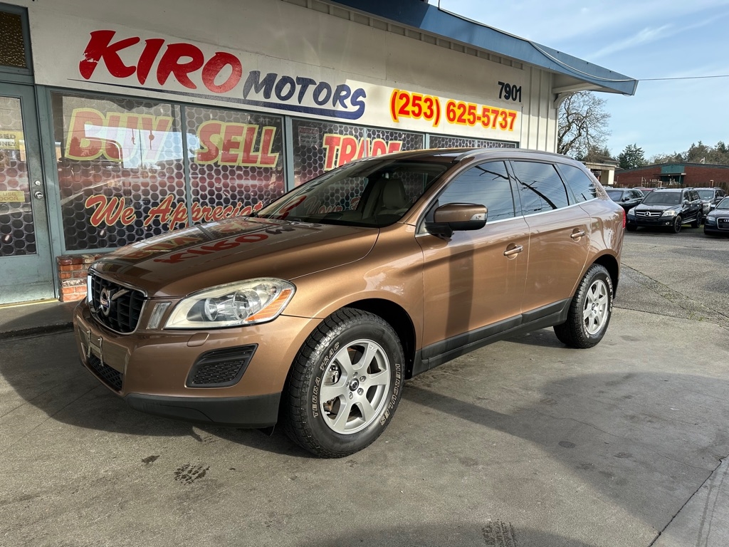 2011 Volvo XC60 3.2