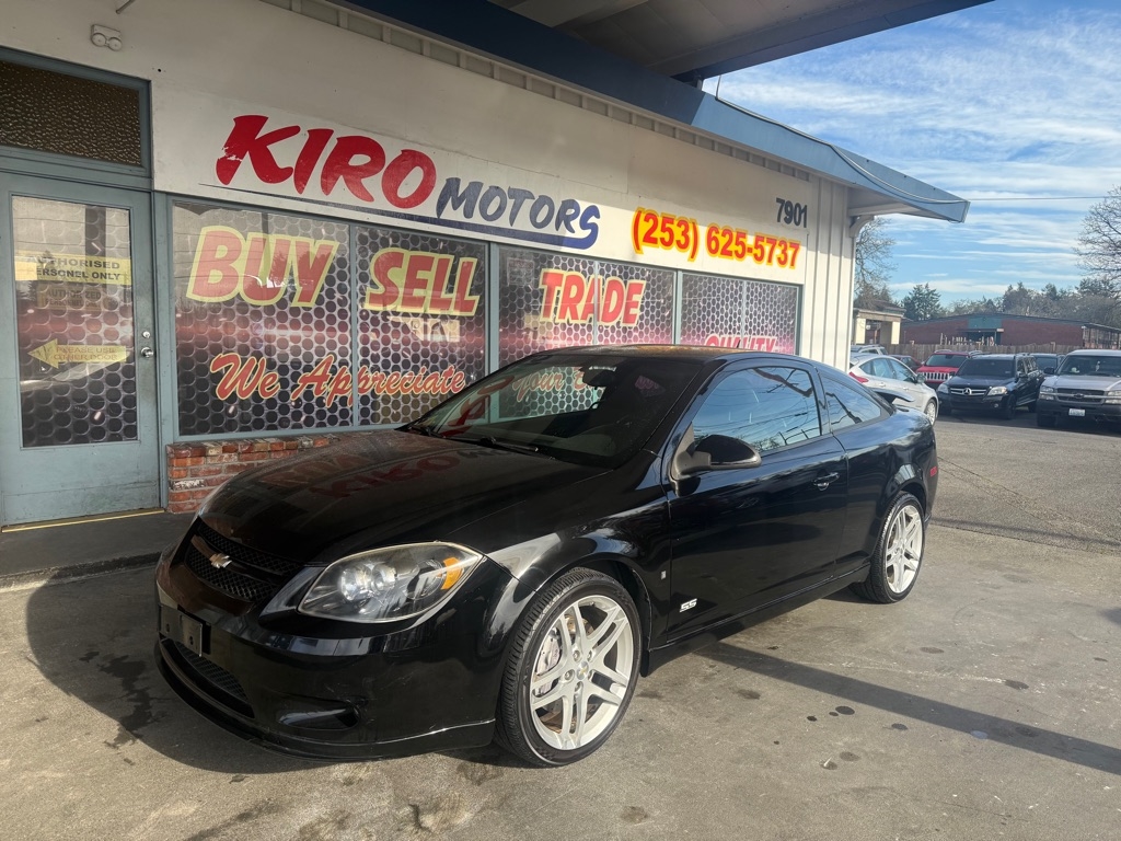2009 Chevrolet Cobalt Sport Coupe