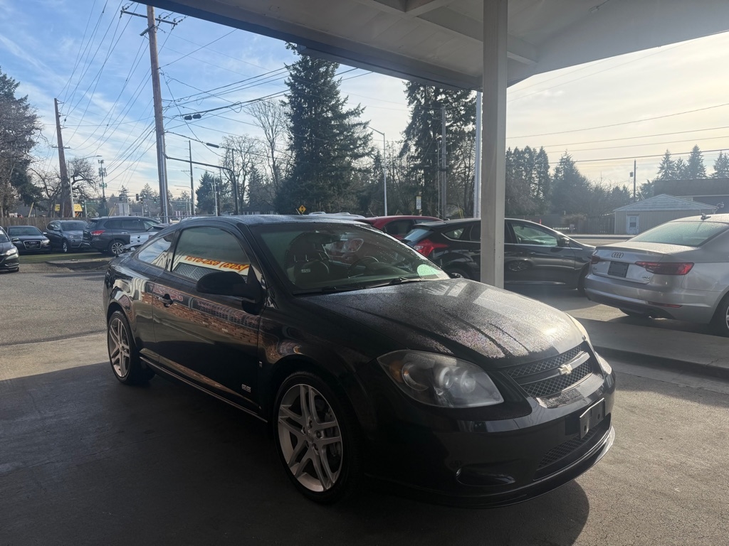 Chevrolet Cobalt Sport Coupe 2009