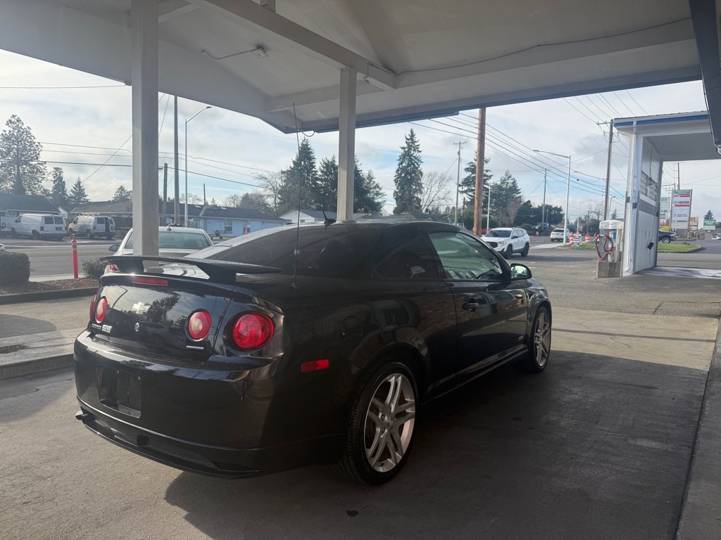Chevrolet Cobalt Sport Coupe 2009