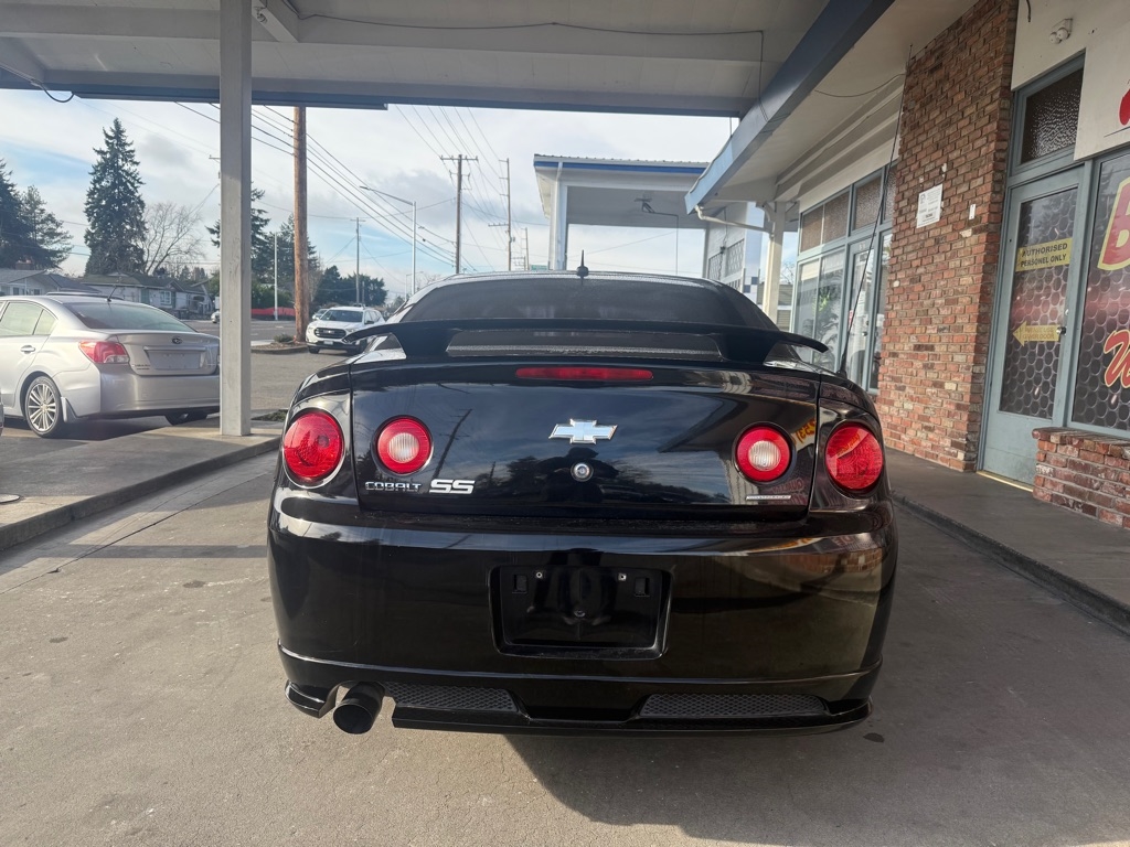 Chevrolet Cobalt Sport Coupe 2009