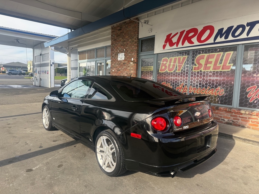 Chevrolet Cobalt Sport Coupe 2009