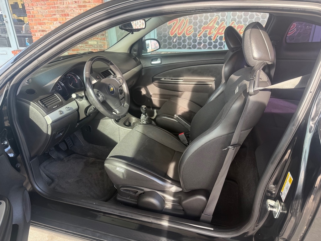 Chevrolet Cobalt Sport Coupe 2009
