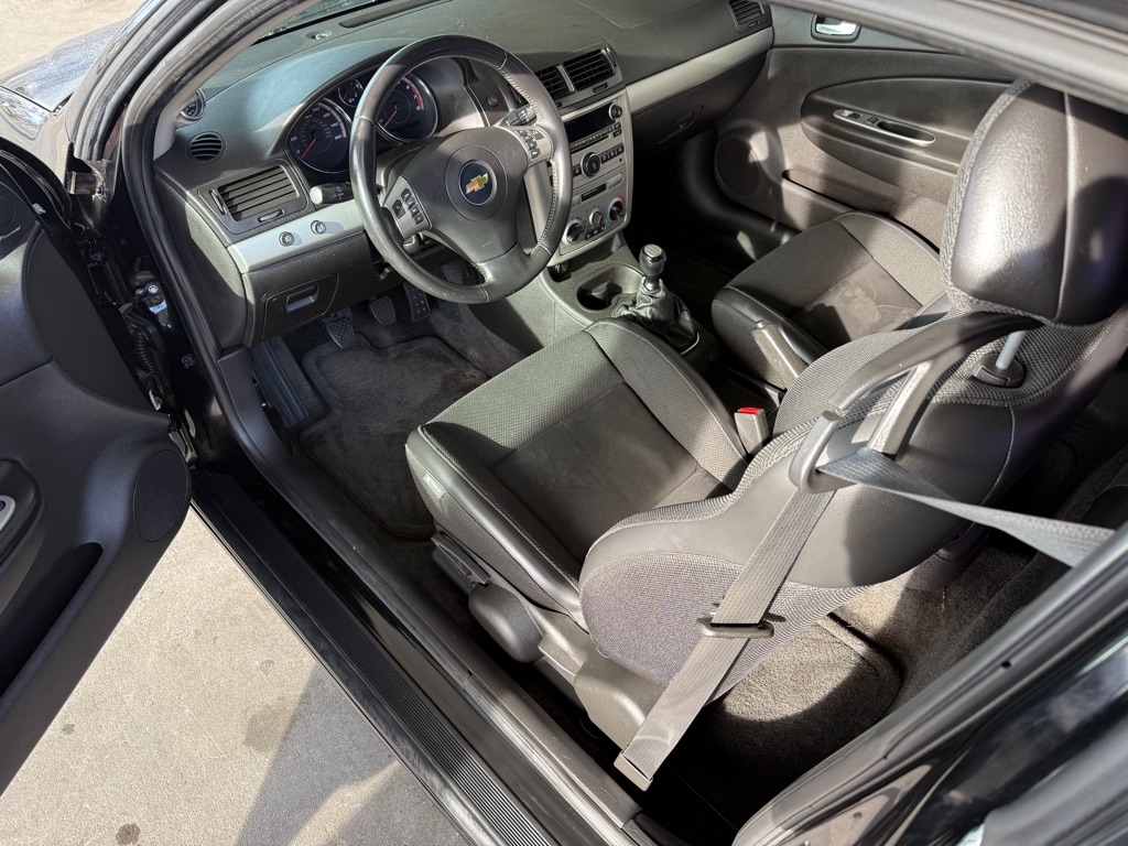 Chevrolet Cobalt Sport Coupe 2009