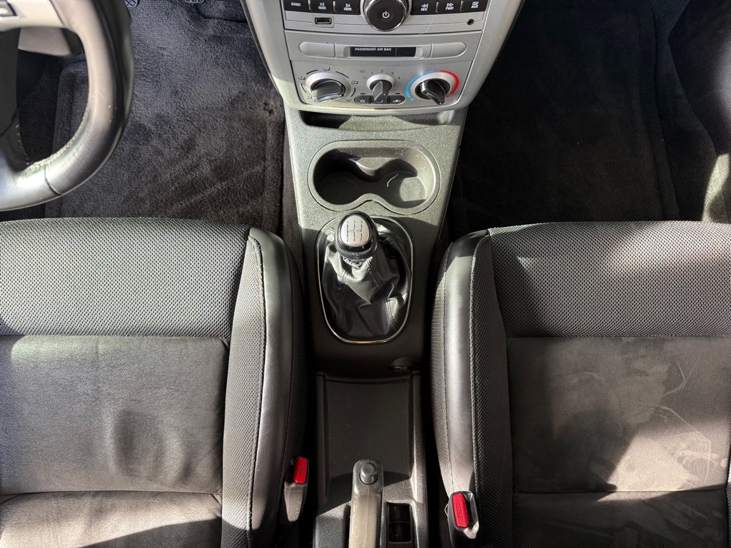 Chevrolet Cobalt Sport Coupe 2009