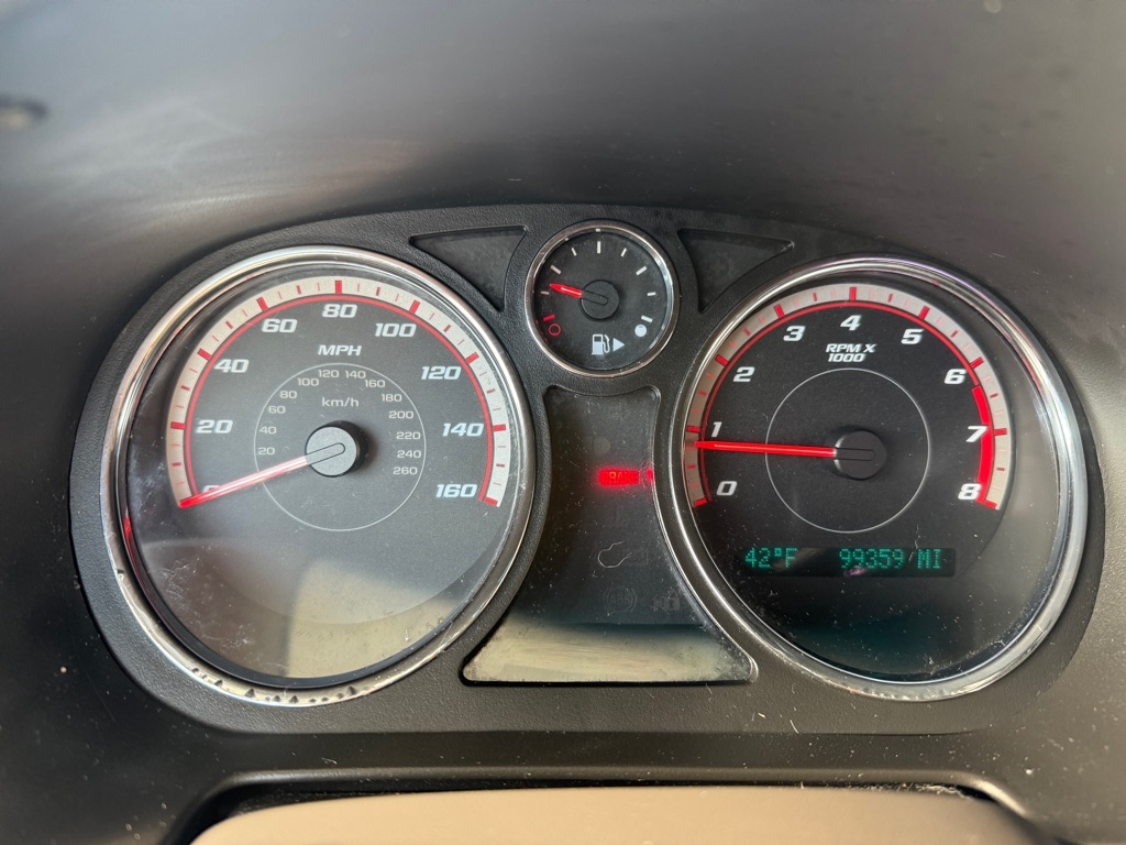 Chevrolet Cobalt Sport Coupe 2009