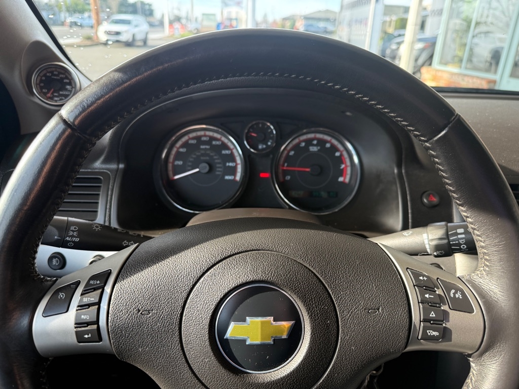 Chevrolet Cobalt Sport Coupe 2009