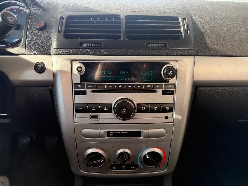 Chevrolet Cobalt Sport Coupe 2009