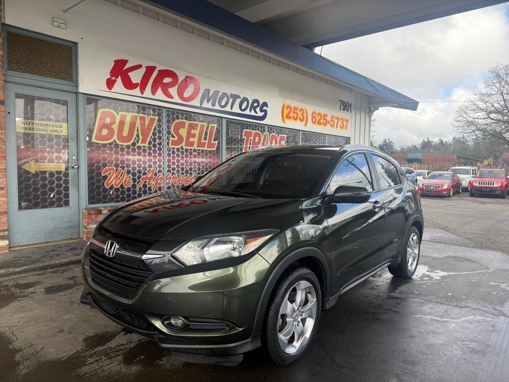 2016 Honda HR-V EX-L w/Navigation CVT