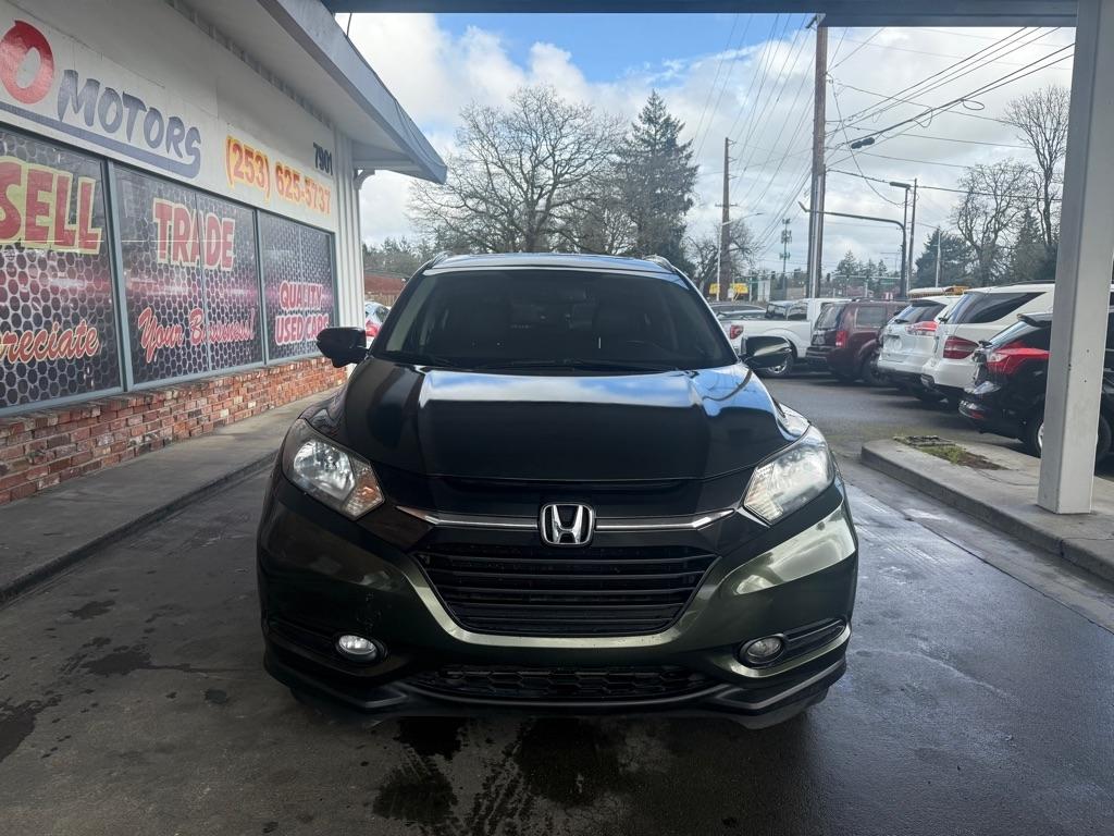 Honda HR-V EX-L w/Navigation CVT 2016