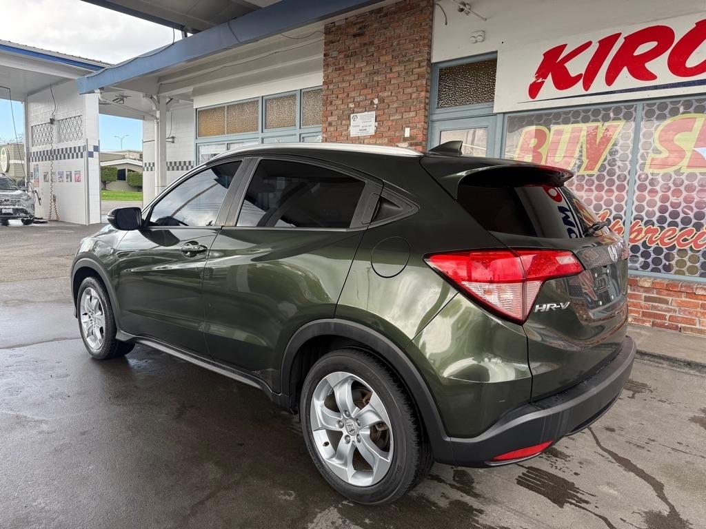 Honda HR-V EX-L w/Navigation CVT 2016