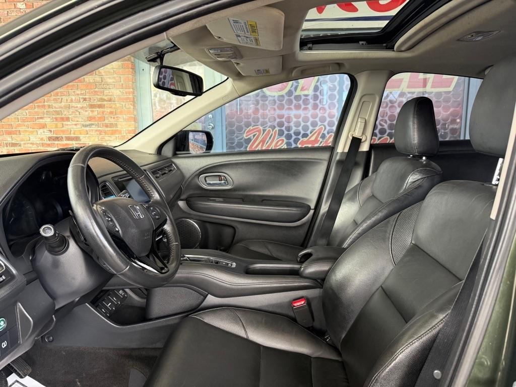 Honda HR-V EX-L w/Navigation CVT 2016