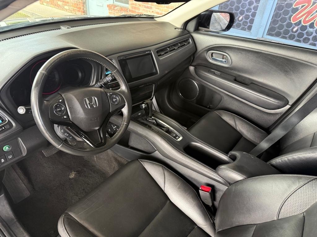 Honda HR-V EX-L w/Navigation CVT 2016