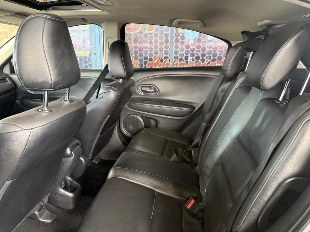 Honda HR-V EX-L w/Navigation CVT 2016