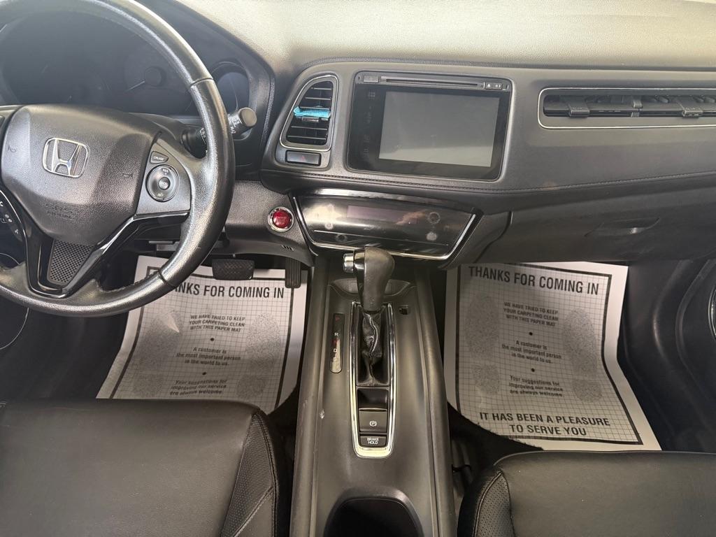 Honda HR-V EX-L w/Navigation CVT 2016