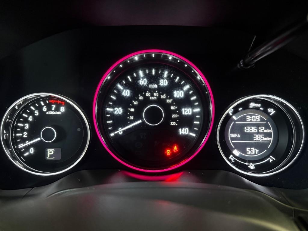 Honda HR-V EX-L w/Navigation CVT 2016