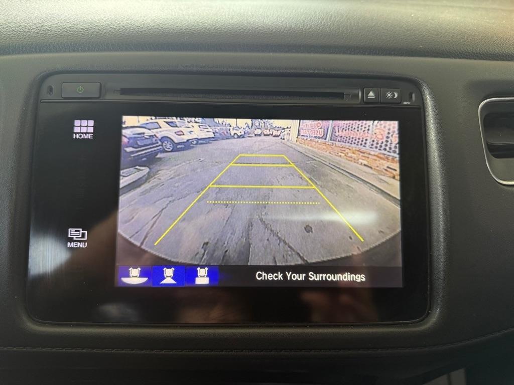 Honda HR-V EX-L w/Navigation CVT 2016