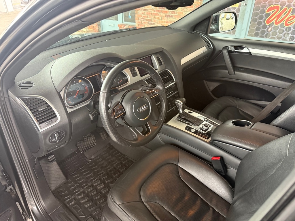 Audi Q7 3.0 S Line Prestige quattro 2014
