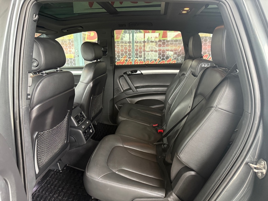 Audi Q7 3.0 S Line Prestige quattro 2014