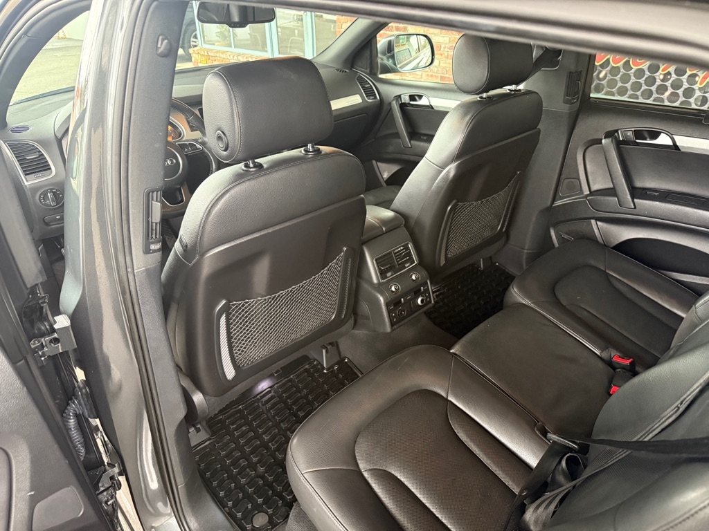 Audi Q7 3.0 S Line Prestige quattro 2014