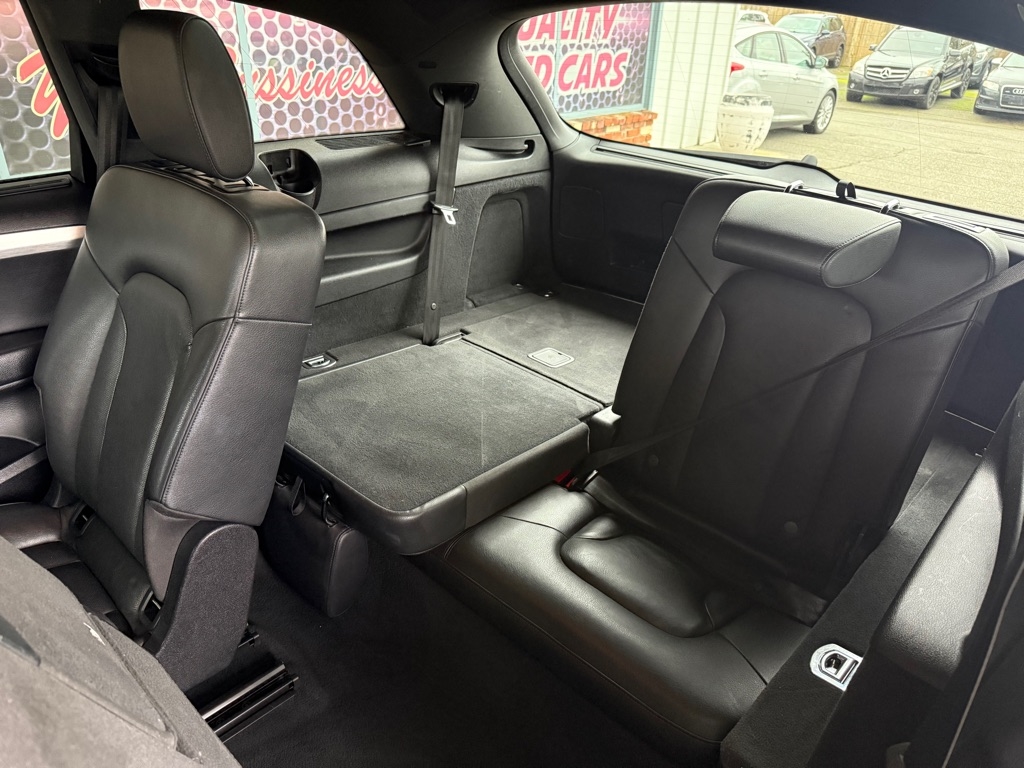 Audi Q7 3.0 S Line Prestige quattro 2014