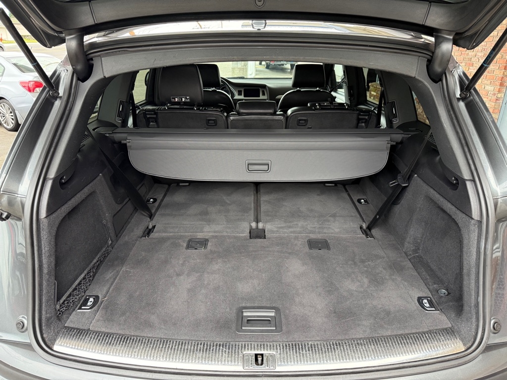 Audi Q7 3.0 S Line Prestige quattro 2014