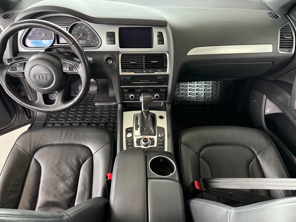 Audi Q7 3.0 S Line Prestige quattro 2014