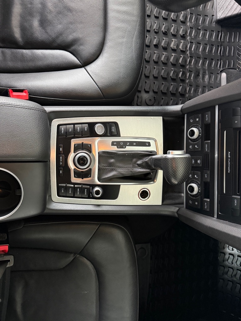 Audi Q7 3.0 S Line Prestige quattro 2014