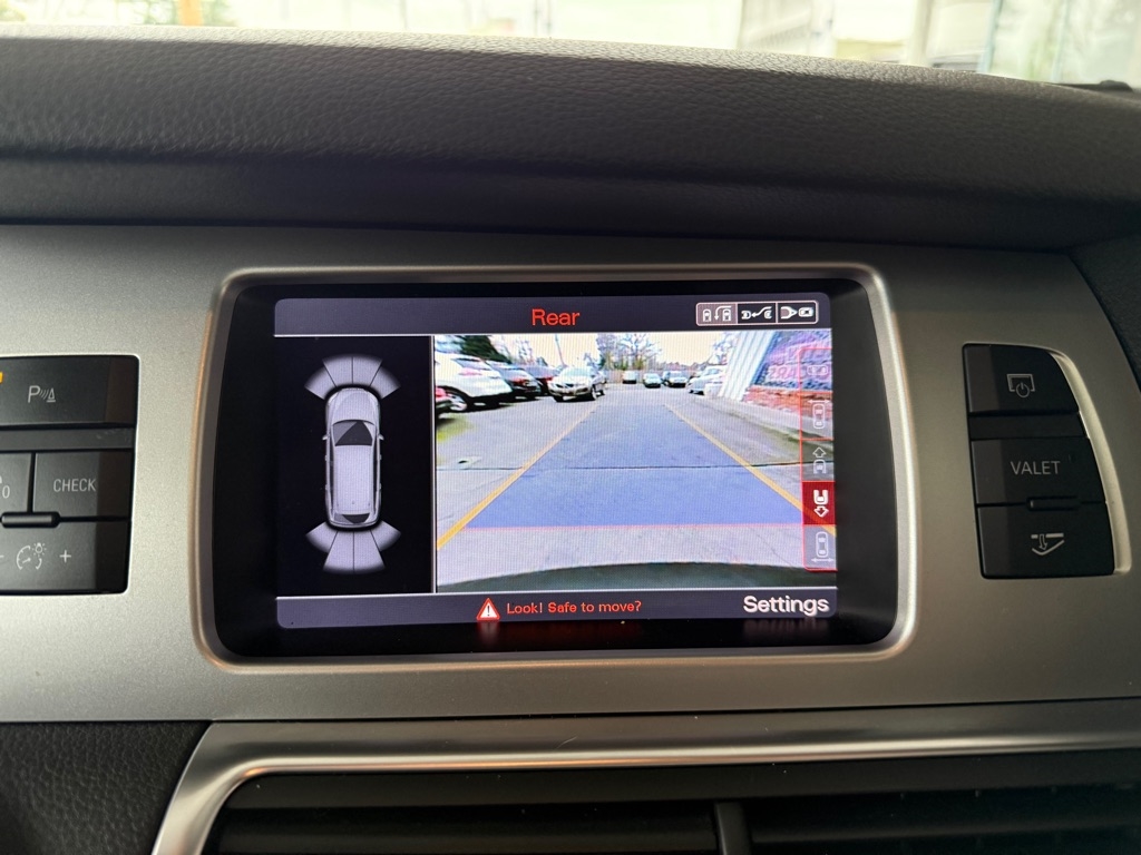 Audi Q7 3.0 S Line Prestige quattro 2014