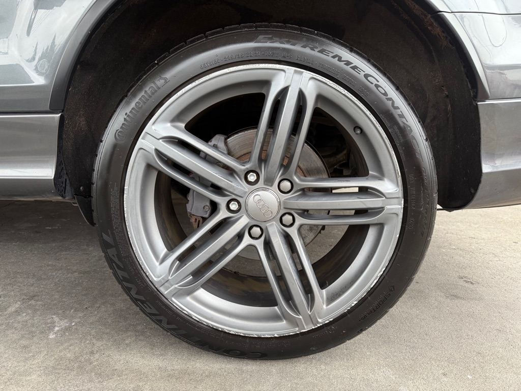 Audi Q7 3.0 S Line Prestige quattro 2014