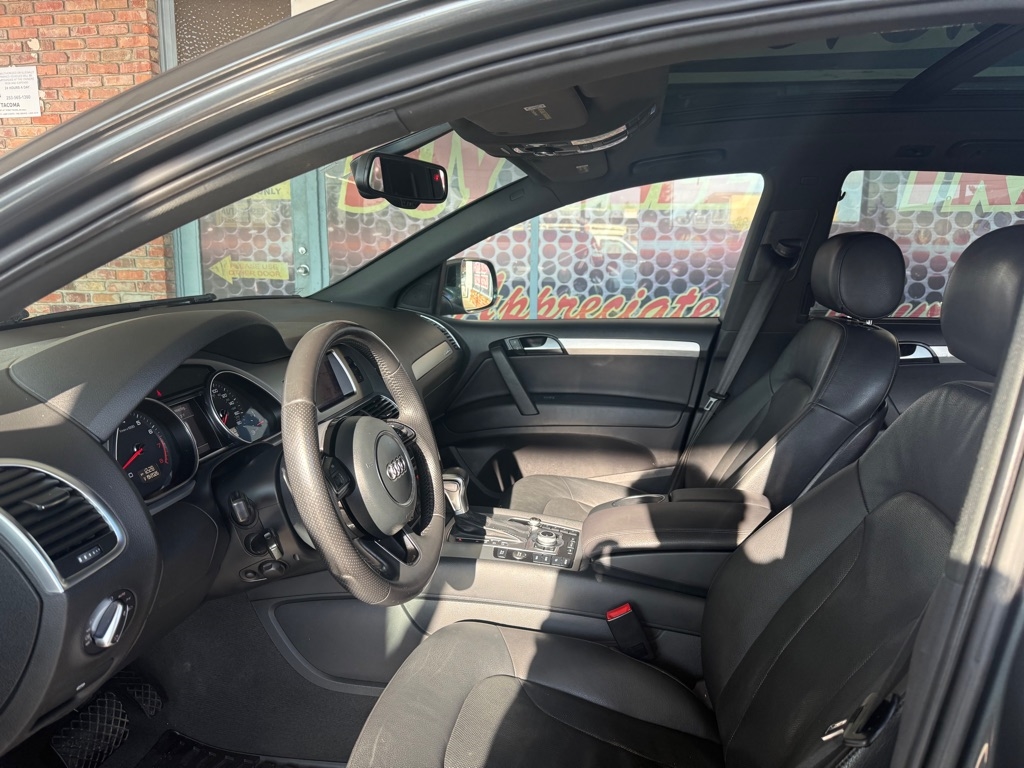 Audi Q7 3.0 S Line Prestige quattro 2014