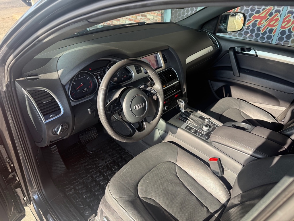 Audi Q7 3.0 S Line Prestige quattro 2014