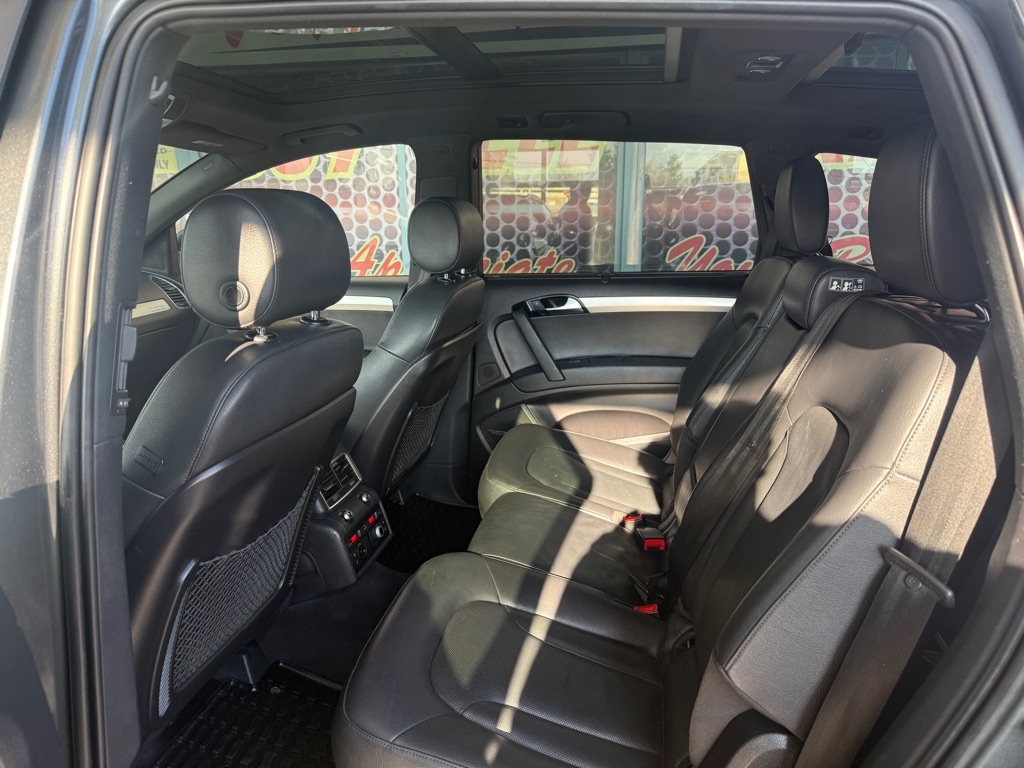 Audi Q7 3.0 S Line Prestige quattro 2014