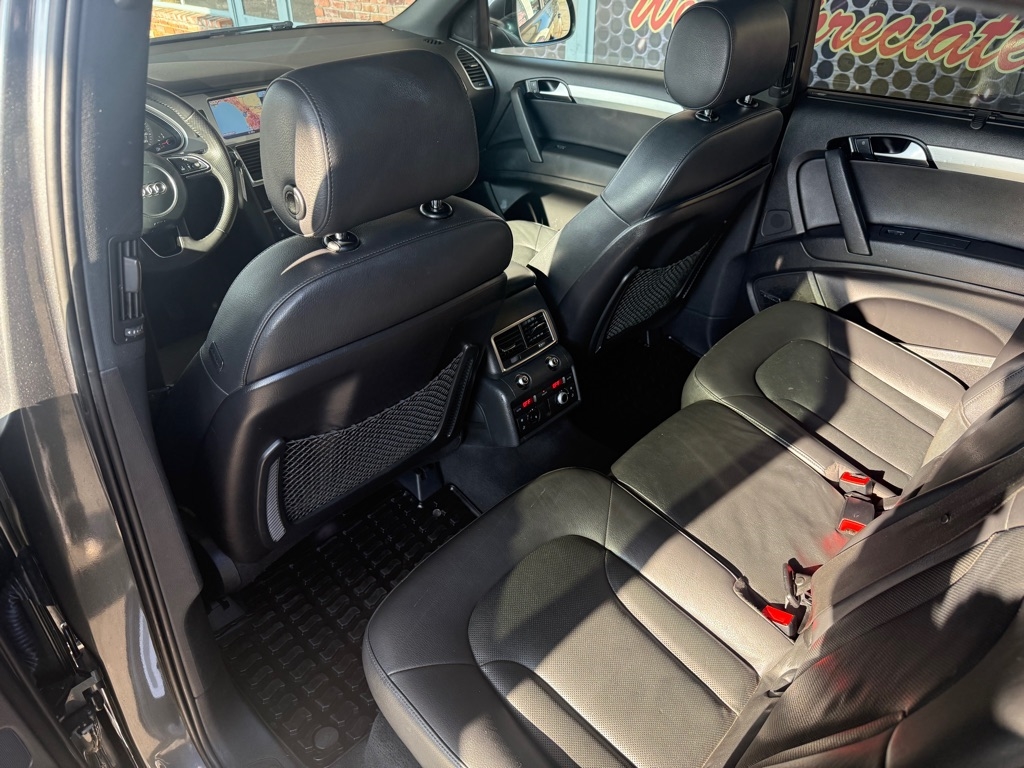 Audi Q7 3.0 S Line Prestige quattro 2014