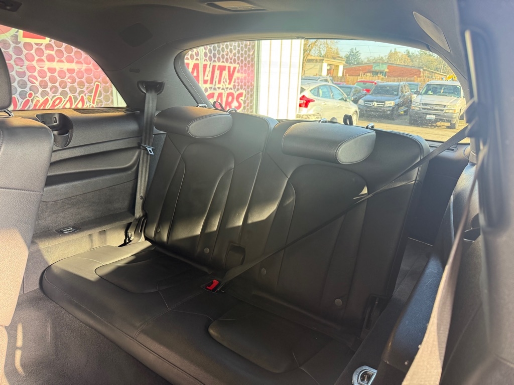 Audi Q7 3.0 S Line Prestige quattro 2014