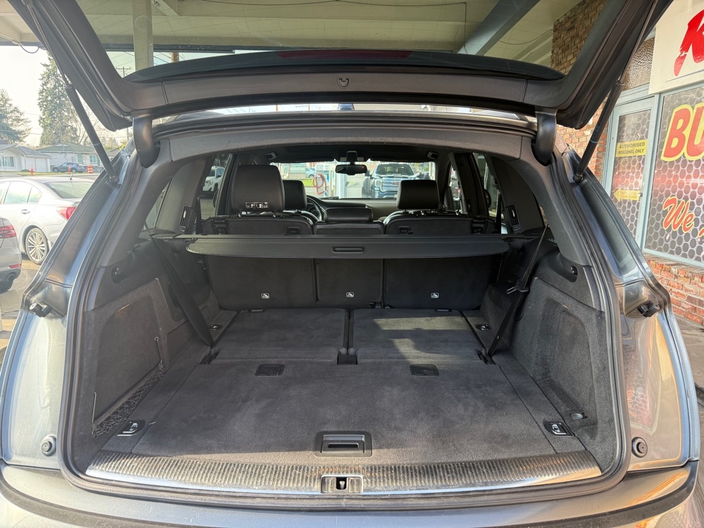 Audi Q7 3.0 S Line Prestige quattro 2014