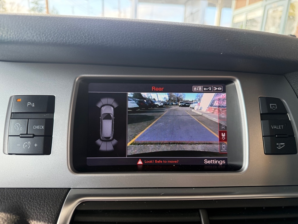 Audi Q7 3.0 S Line Prestige quattro 2014