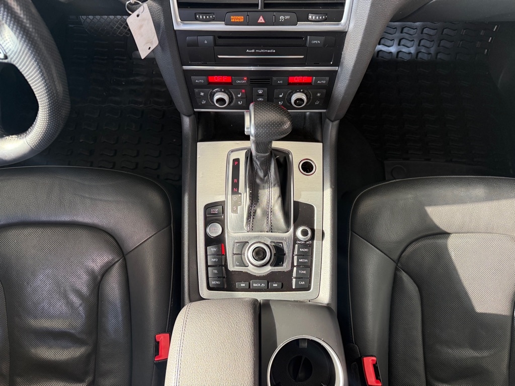 Audi Q7 3.0 S Line Prestige quattro 2014