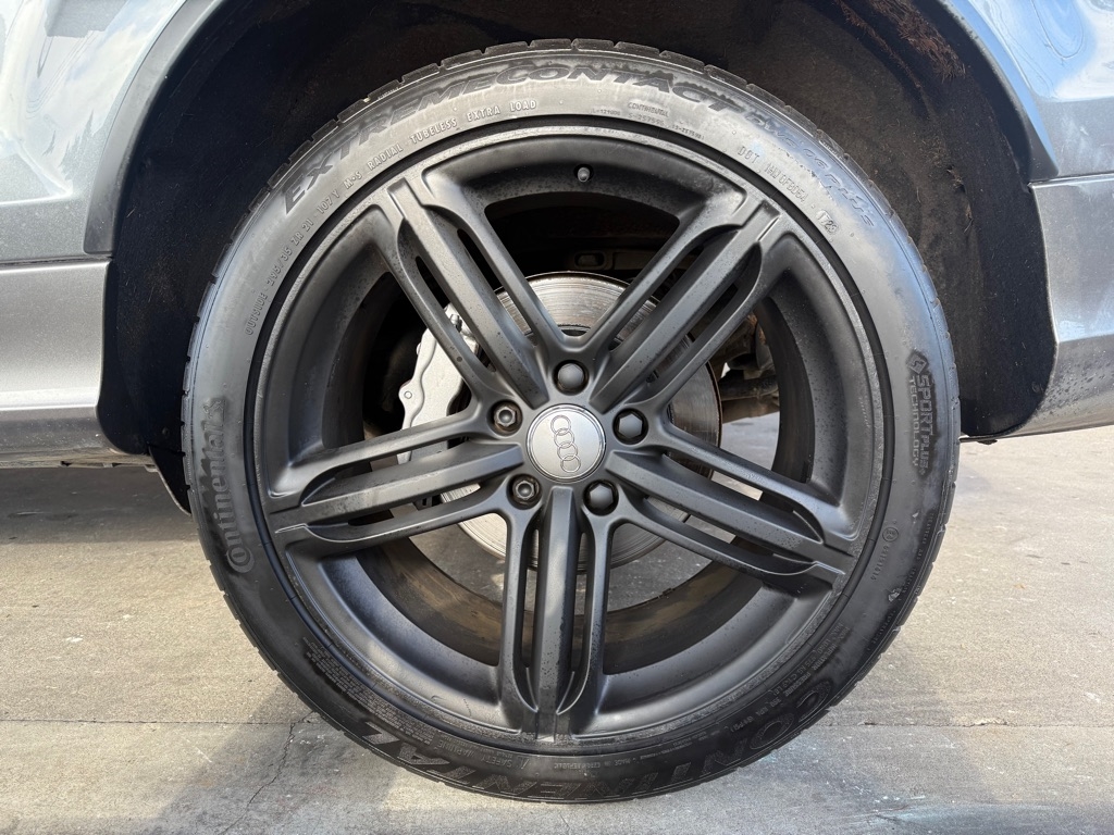 Audi Q7 3.0 S Line Prestige quattro 2014