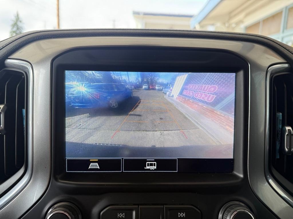 Chevrolet Silverado 1500 LT Double Cab 4WD 2021