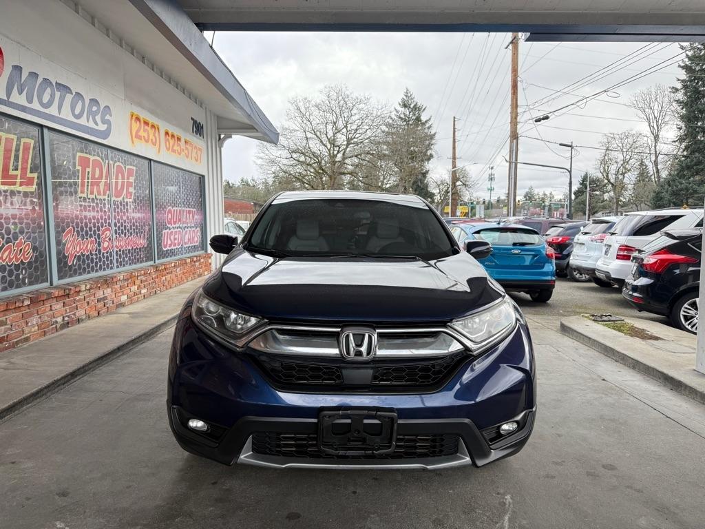 Honda CR-V EX-L AWD 2019