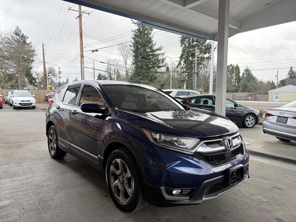 Honda CR-V EX-L AWD 2019