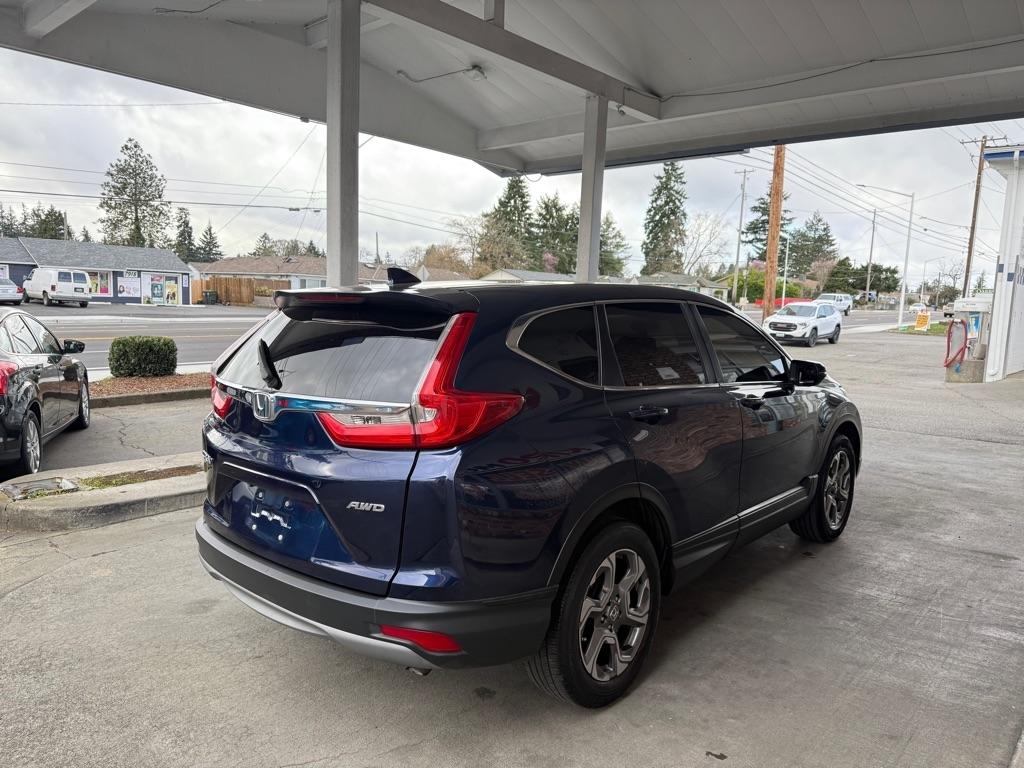 Honda CR-V EX-L AWD 2019