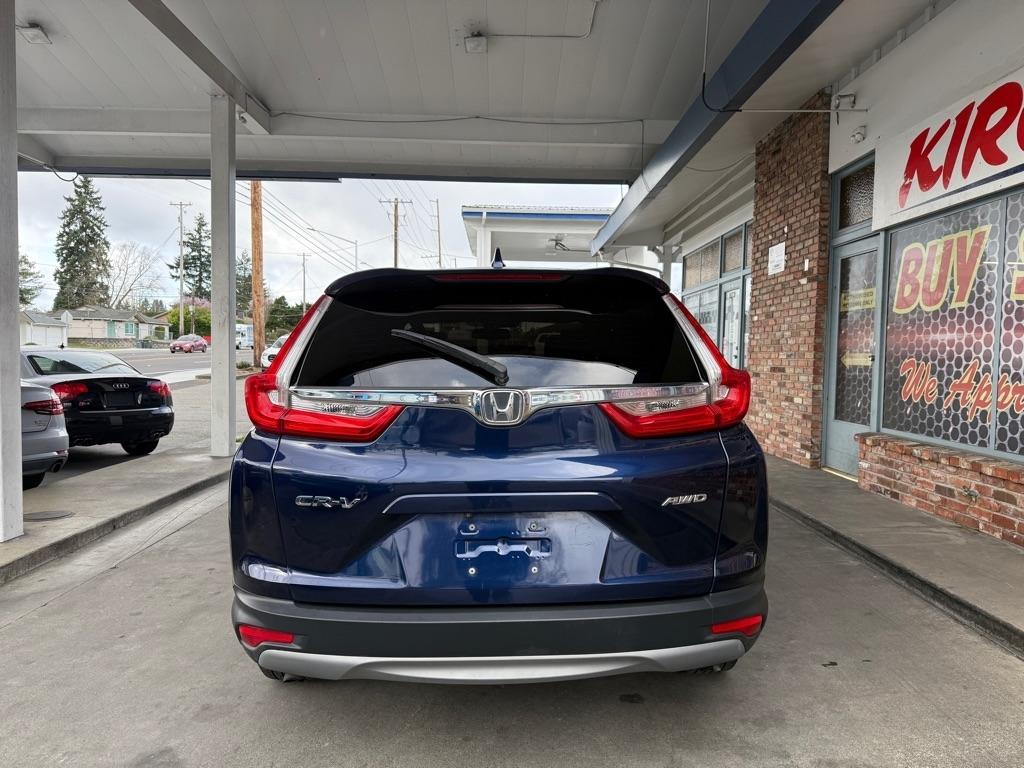 Honda CR-V EX-L AWD 2019