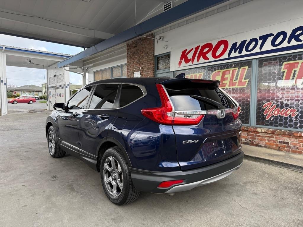 Honda CR-V EX-L AWD 2019