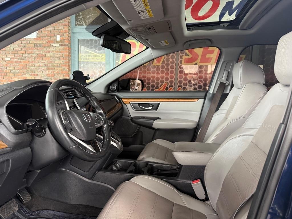 Honda CR-V EX-L AWD 2019