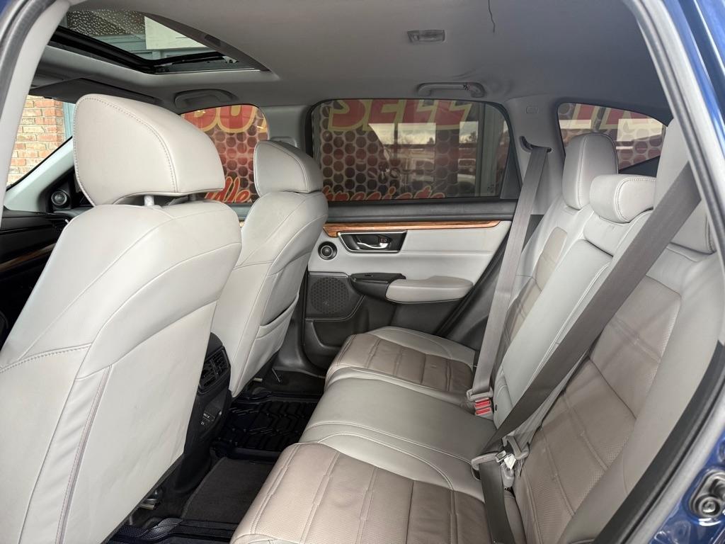 Honda CR-V EX-L AWD 2019